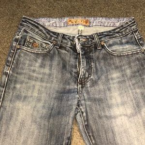 Men’s slim Paige Jean